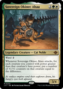 Sovereign Okinec Ahau (LCI-240) [The Lost Caverns of Ixalan]