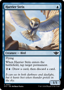 Harrier Strix (OTJ-052) [Outlaws of Thunder Junction]