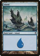 Island (DDH-079) [Duel Decks: Ajani vs. Nicol Bolas]