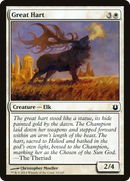 Great Hart (BNG-015) [Born of the Gods] Foil