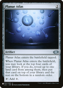 Planar Atlas (LIST-J22-51) [The List]