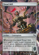 Tread Mill (UST-208) (Borderless) [Unstable] Foil