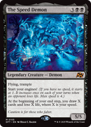 The Speed Demon (PPDFT-105) [Promo Pack: Aetherdrift]