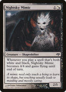 Nightsky Mimic (EVE-091) [Eventide] Foil