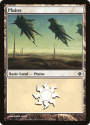 Plains (ROE-230) [Rise of the Eldrazi] Foil