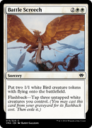 Battle Screech (VMA-015) [Vintage Masters]
