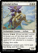 Celestial Archon (WOC-063) [Wilds of Eldraine Commander]