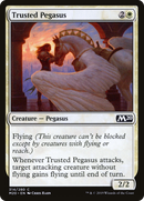 Trusted Pegasus (M20-314) [Core Set 2020]