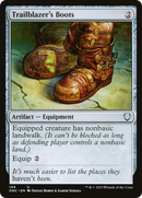 Trailblazer's Boots (ONC-144) [Phyrexia: All Will Be One Commander]