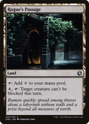 Rogue's Passage (CN2-220) [Conspiracy: Take the Crown] Foil