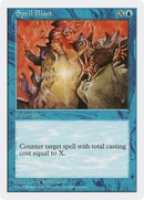 Spell Blast (5ED-126) [Fifth Edition]