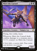 Mirri the Cursed (LIST-TSR-125) [The List]