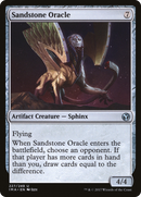 Sandstone Oracle (IMA-227) [Iconic Masters]