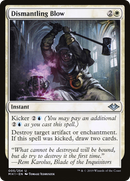 Dismantling Blow (MH1-005) [Modern Horizons] Foil