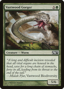 Vastwood Gorger (M13-196) [Magic 2013]