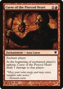 Curse of the Pierced Heart (ISD-138) [Innistrad]