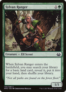 Sylvan Ranger (MM3-140) [Modern Masters 2017] Foil