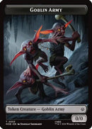 Goblin Army (0003) // Treasure (0012) Double-Sided Token (HOB-3 // 12) [The Hobbit]