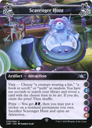 Scavenger Hunt (2-5-6) (UNF-226) [Unfinity]