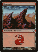 Mountain (PDS-040) [Premium Deck Series: Slivers] Foil