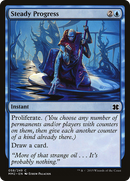 Steady Progress (MM2-058) [Modern Masters 2015] Foil