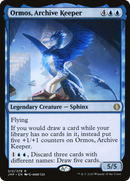 Ormos, Archive Keeper (JMP-013) [Jumpstart]