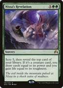 Nissa's Revelation (ORI-191) [Magic Origins]