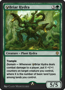 A-Briar Hydra (DMU-A-286) [Dominaria United]