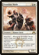 Frontline Medic (GTC-012) [Gatecrash] Foil