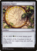 Selesnya Signet (MM3-226) [Modern Masters 2017] Foil