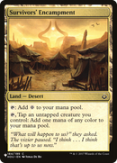 Survivors' Encampment (LIST-HOU-184) [The List]
