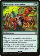 Beastmaster Ascension (CMA-092) [Commander Anthology]