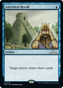 Ancestral Recall (30A-047) [30th Anniversary Edition]