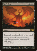 Wit's End (M13-117) [Magic 2013] Foil