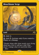 Bleachbone Verge (First-Place Foil) (DFT-501) [Aetherdrift] Foil