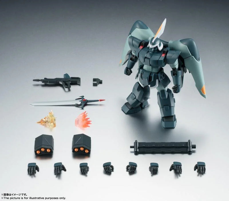 Gundam: ZGMF-1017 GINN Ver. Anime Robot Spirits Figure