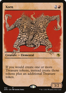 Xorn (Showcase) (AFR-322) [Adventures in the Forgotten Realms] Foil
