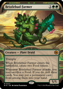 Bristlebud Farmer (Showcase) (BIG-047) [The Big Score]