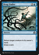 Drag Under (SIR-062) [Shadows over Innistrad Remastered]