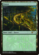 Forest (GPP-2018F) [Grand Prix Promos] Foil