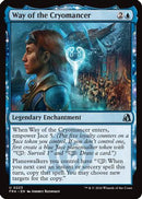 Way of the Cryomancer (FRA-223) [Reality Fracture]