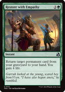 Restore with Empathy (FRA-112) [Reality Fracture] Foil
