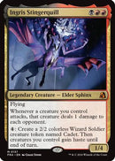 Ingris Stingerquill (FRA-137) [Reality Fracture] Foil