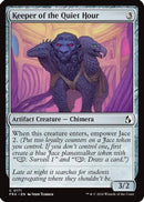 Keeper of the Quiet Hour (FRA-171) [Reality Fracture] Foil