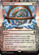 Solitary Cell (Showcase) (FRA-355) [Reality Fracture] Foil