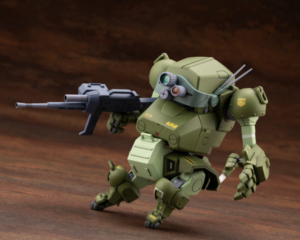 Kotobukiya: Type 07-III Tank Nacchin (Scopedog Ver.)