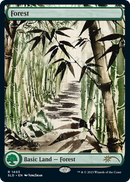Forest (SLD-1403) [Secret Lair Drop] Foil