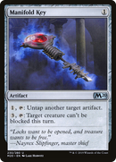 Manifold Key (M20-230) [Core Set 2020] Foil