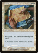 Gerrard's Wisdom (7ED-016) [7th Edition] Foil