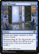 Step Through (MH2-066) [Modern Horizons 2] Foil